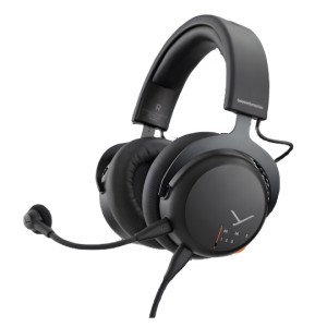 beyerdynamic MMX 150 Closed Over-Ear Gaming Headset - Black 